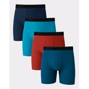 Hanes 4 Pack Boxer Briefs Big \u0026 Tall Men's Ultimate Cool Comfort Flex 2XB-4XB